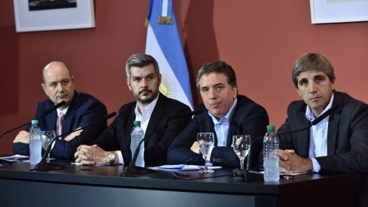 La política se llevó puesto a Sturzenegger