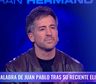 Juan Pablo se sinceró sobre su vínculo con Eugenia en Gran Hermano 2024: No me lo permití