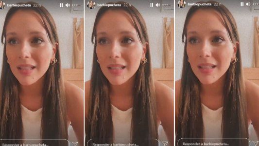 Barbie Vélez fundamentó su decisión de casarse en plena pandemia