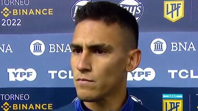 Saludos a Boca...: la sorpresiva frase de Rojas tras el triunfazo de Racing