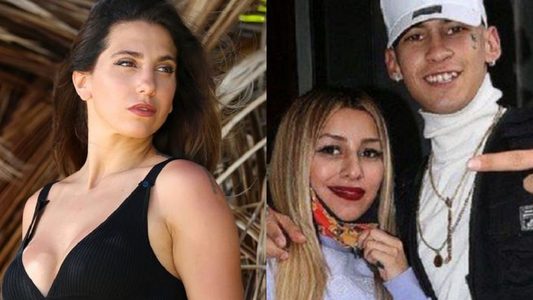 Cinthia Fernández disparó contra Tamara Báez, novia de L-Gante: Me salió a bardear