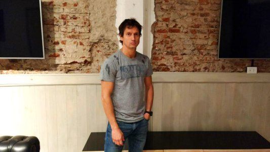 Diego Lagomarsino: “La pericia de Gendarmería es un papelón”