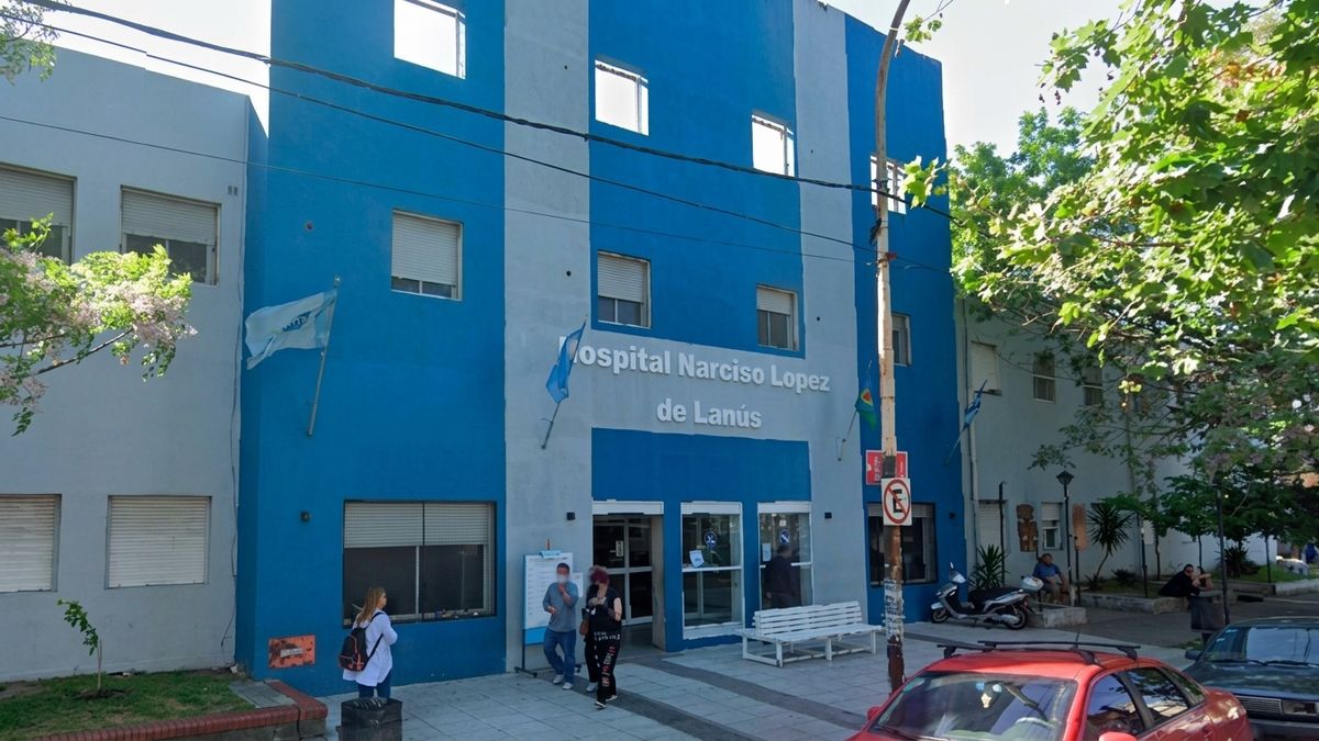 Tras ser sometido a tres intervenciones quirúrgicas, el nene permanece internado en el Hospital Narciso López. (Foto: archivo)