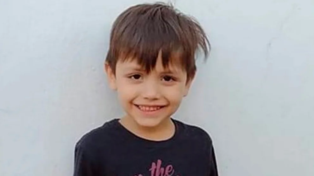 Así era Renzo: el tierno video del nene asesinado a golpes por sus padres