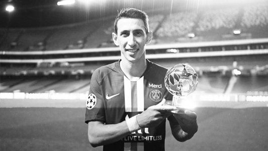 Di María, el MVP de la goleada ante Leipzig: Vine al PSG para hacer historia