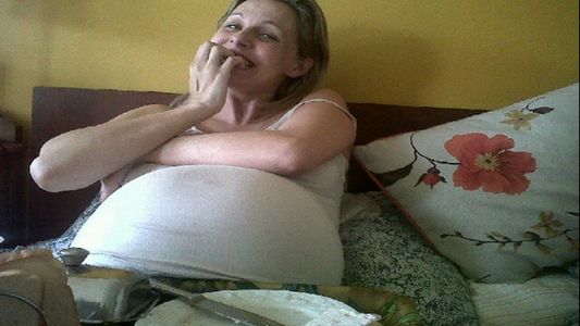 Nació Francesca, la hija de Denise y Campi