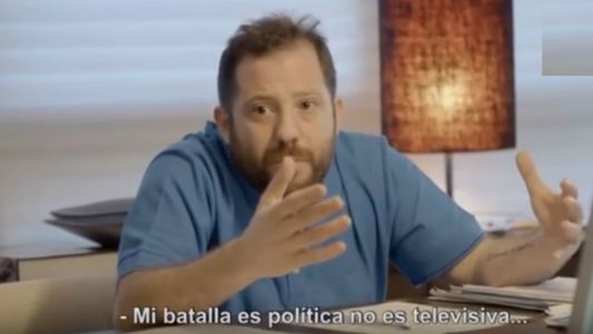 José Ottavis arrancó tibiamente su ciclo como Youtuber