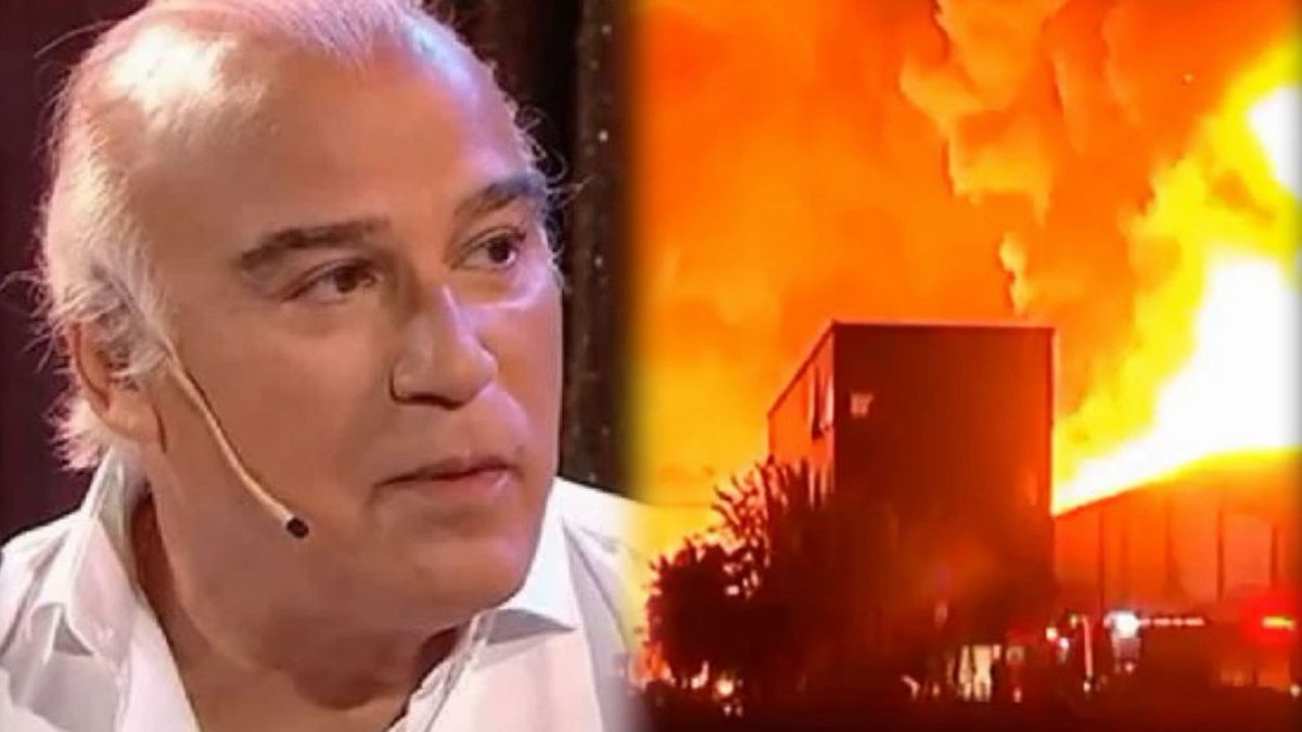 El estremecedor relato de Paz Martínez tras el incendio en Ezeiza a 20 cuadras de su casa