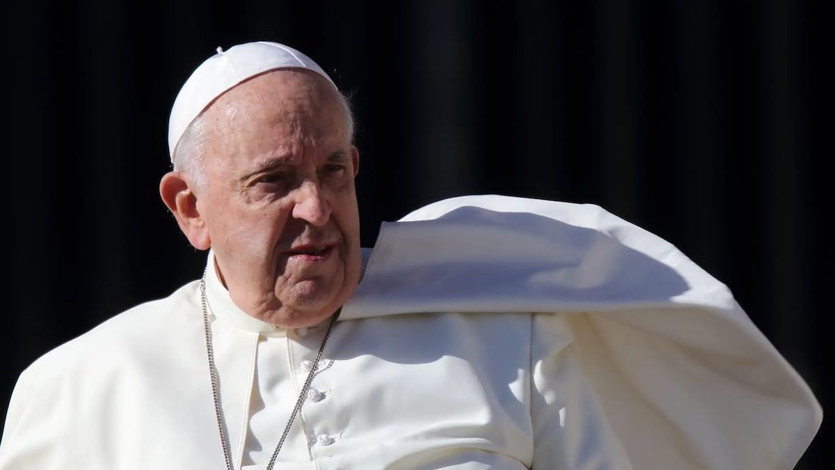 El papa Francisco y Javier Milei se reunirán el próximo 11 de febrero (Foto: archivo).