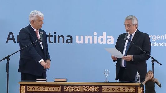 Diputados de Juntos por el Cambio piden citar a Julián Domínguez