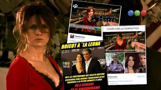 Macri le deseó suerte a Pablo Echarri y a Nancy Dupláa