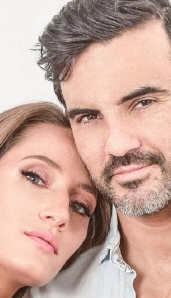 Mica Viciconte y Fabián Cubero, ¿en la dulce espera?