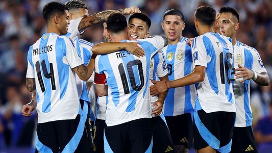 Era Scaloni: la IMPACTANTE estadística de la Selección Argentina como local
