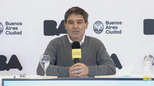 Ciudad no retrocede con la flexibilización: Mientras los porteños cumplan con la normativa, se continuará con la apertura