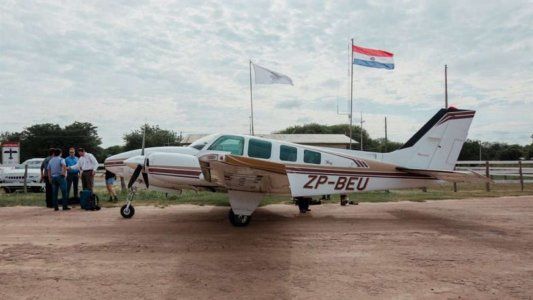 Paraguay: desapareció una avioneta en la que viajaban miembros del gobierno
