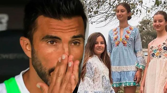 Fabián Cubero admitió lo que más le molesta de ser padre