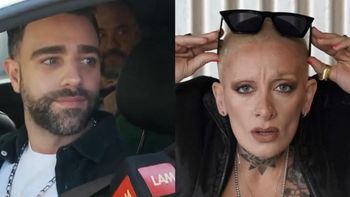 diego poggi, picante contra furia de gran hermano: me parece que no entiende...