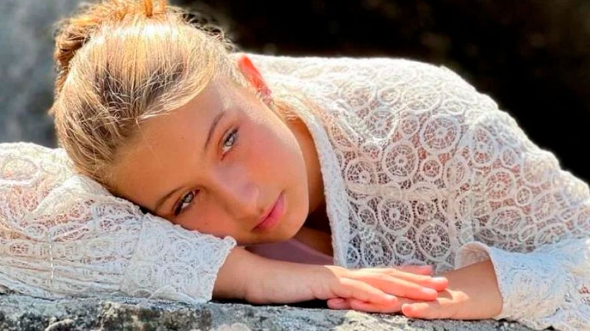 Indiana Cubero abrió su Instagram y dejó ver sus fotos más íntimas