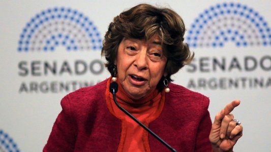 Mabel Bianco: “Ni la Iglesia católica objeta el preservativo como prevención”