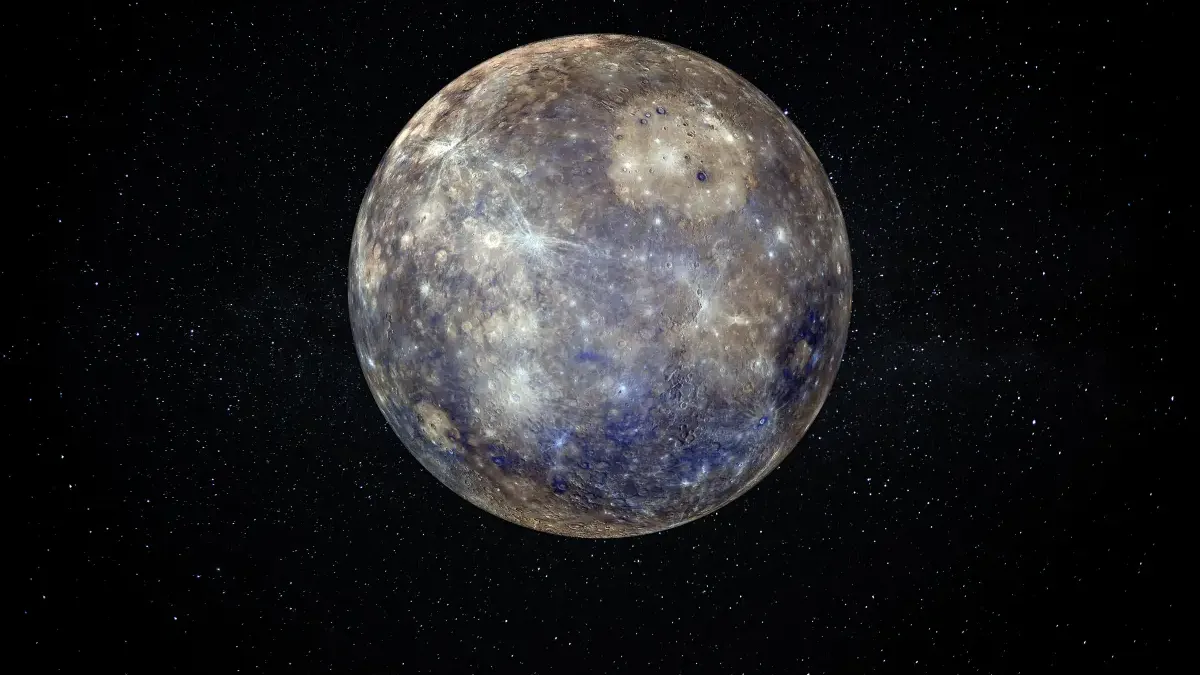 Mercurio retrógrado en Virgo: el deseo vuelve como un susurro que ordena lo que estaba disperso. Foto: Astrología