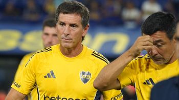 Claudio Úbeda lamentó el empate de Boca ante Platense y dejó una fuerte advertencia: Hay que...