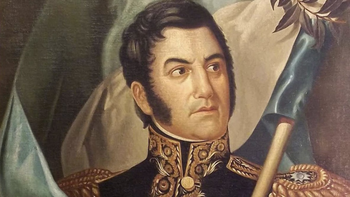 Las 20 mejores frases que inmortalizó José de San Martín