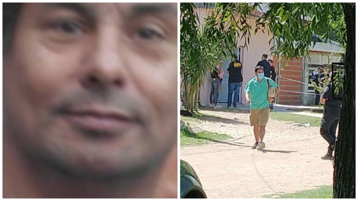 El chef Daniel Enrique Godoy tenía 54 años y era empleado en las Termas Marinas Park.&nbsp;