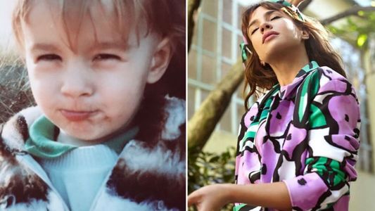 ¡Ya tiene 15! Celeste Cid mostró el crecimiento de su hijo André