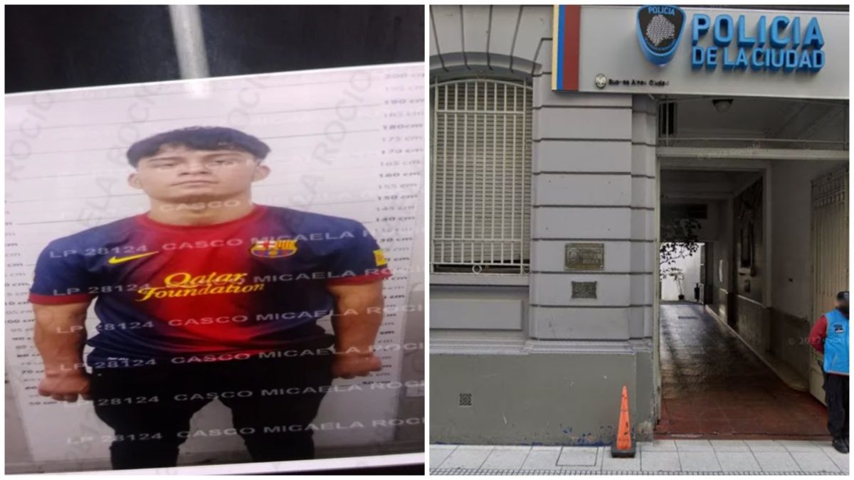 Otra fuga en una comisaría de la Ciudad de Buenos Aires: se escapó un preso a siete días de la evasión que se produjo en Caballito