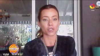 Nicole sobre el conflicto con sus compañeros de Nosotros a la mañana: Mi motivo para no estar ahí es muy claro