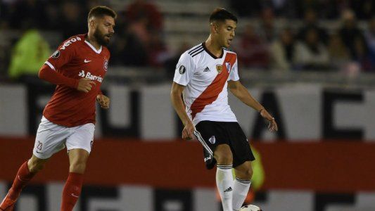 Copa Libertadores: River lo empató en la última ante Inter y salvó el invicto