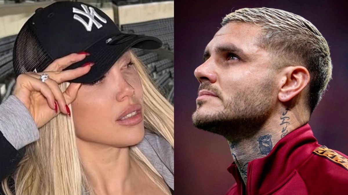 Salió a la luz la jugada secreta de Wanda Nara antes de exponer los chats contra Mauro Icardi