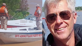 Encontraron muerto a Marcelo Boschi, el empresario de 55 años que era intensamente buscado desde el martes en el norte de Santa Fe.