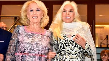 El afectuoso mensaje de Mirtha Legrand a Susana Giménez por su cumpleaños