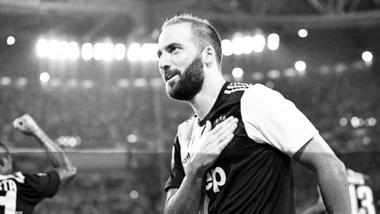 ¿Higuain se va a la MLS?