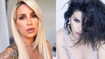 Tras el mito de los silbidos en los Martín Fierro, Natalia Oreiro y Florencia Peña hablaron de todo en un vivo