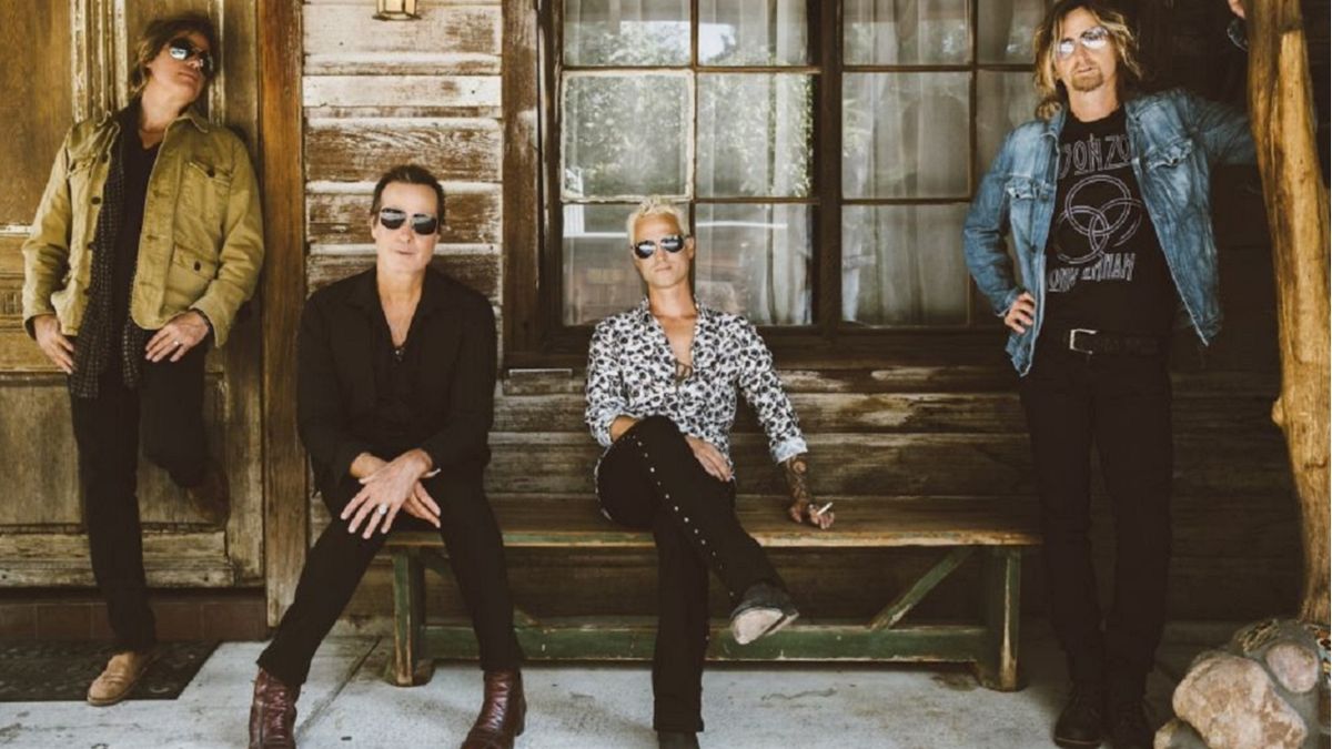 Stone Temple Pilots vuelve a la Argentina en 2025