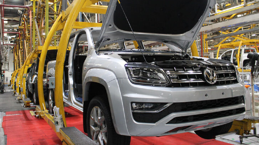 La producción de vehículos en 2023 es la más alta de los últimos 10 años