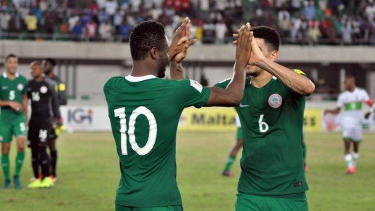 Mundial Rusia 2018 Croacia – Nigeria en vivo Argentina: horario y qué canal transmite y televisa para ver online el 16 de junio