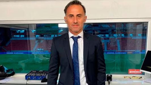 Diego Latorre sorprendió con un mensaje: Me da bronca esa gente