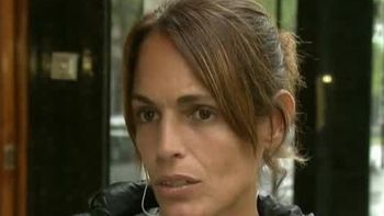 Detuvieron a Verónica Monti, la ex novia de Sergio Denis