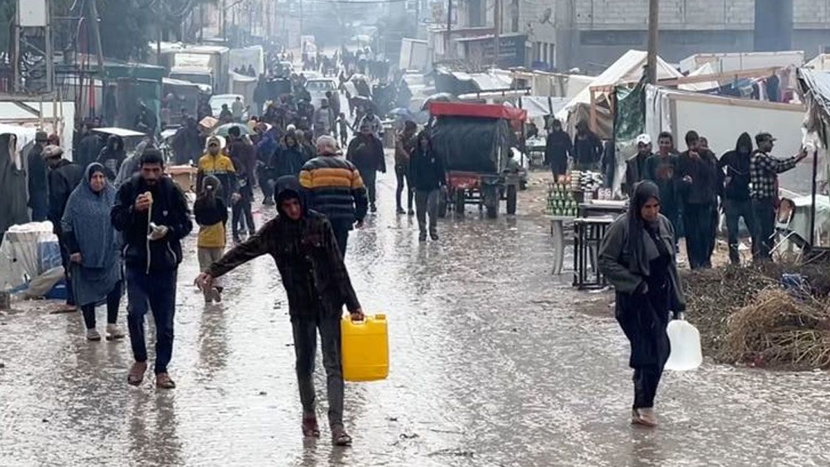 Estados Unidos demoró el envío de armas a Israel para que so sean utilizadas para atacar en el sur de la franja de Gaza. (Foto: Gentileza UN News)