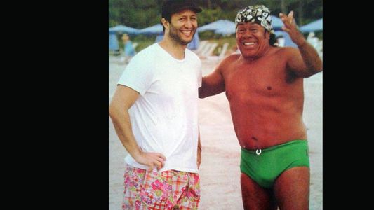 La llamativa sunga de la Mona Jiménez que hizo arder las redes sociales