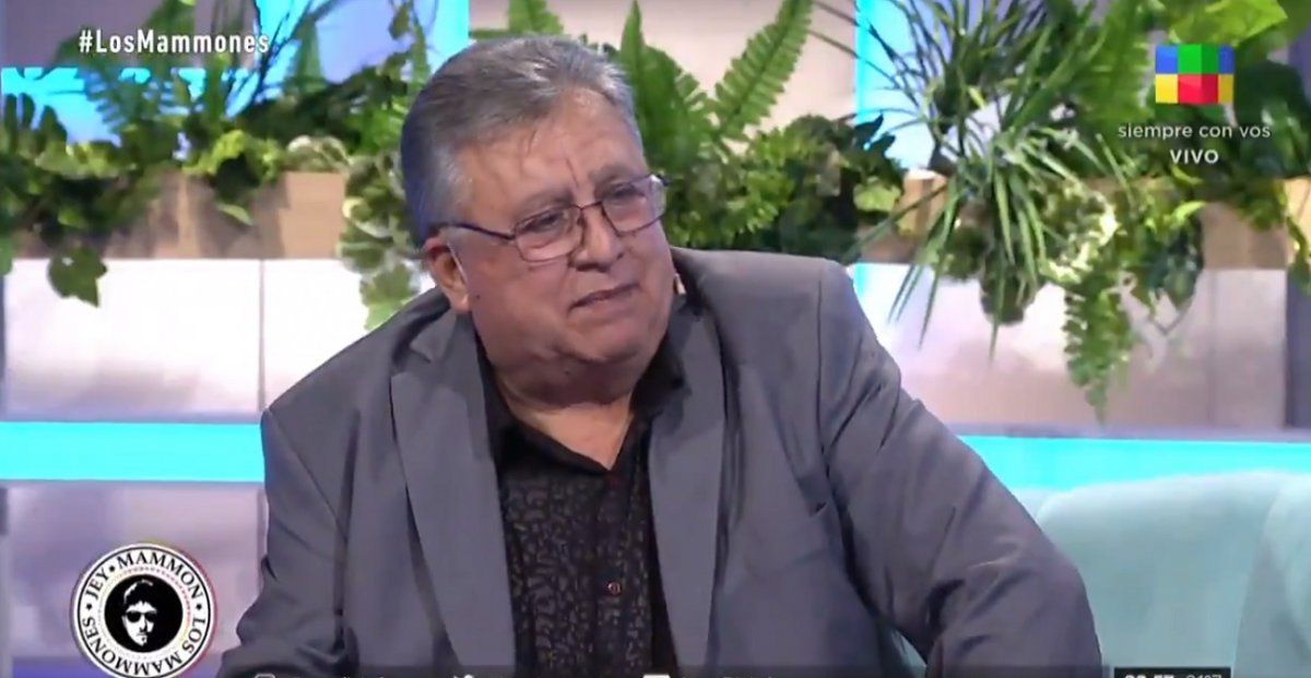 Marcos Camino de Los Palmeras contó cómo se enteró quién era su hermano