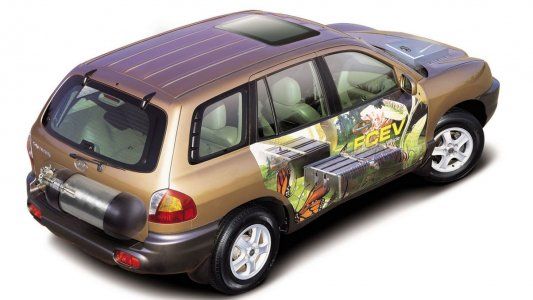 Hyundai celebra 30 años de innovaciones en eco-movilidad