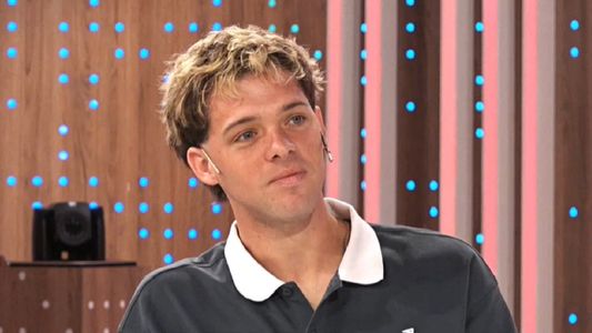 Santi Maratea a fondo: el sueño cumplido de conducir Trato Hecho y el dolor por la muerte de sus padres