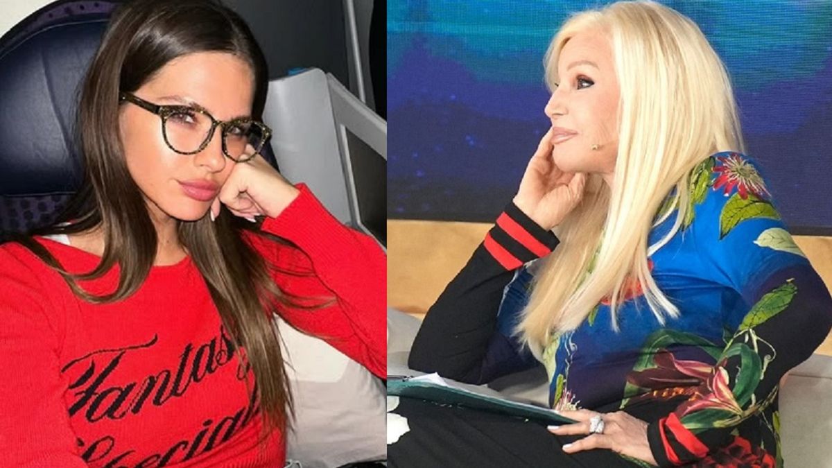 Susana Giménez liquidó a la China Suárez tras entrevistar a Wanda Nara: Cuernos