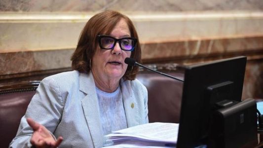 Una senadora de Córdoba habló de un pacto entre el gobierno de Milei y el kirchnerismo: Es indignante