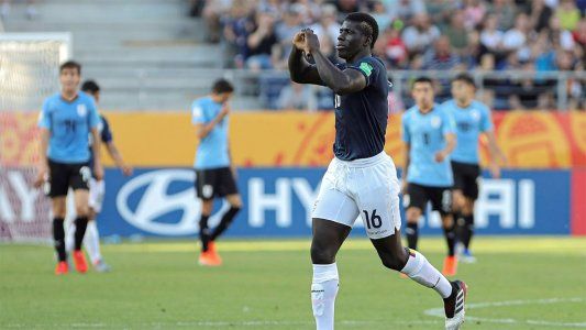 Mundial Sub-20: Ecuador dio el batacazo ante Uruguay, Ucrania superó a Panamá y Senegal eliminó a Nigeria
