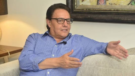 Ecuador: asesinaron de tres tiros en la cabeza a un candidato presidencial, a 10 días de las elecciones